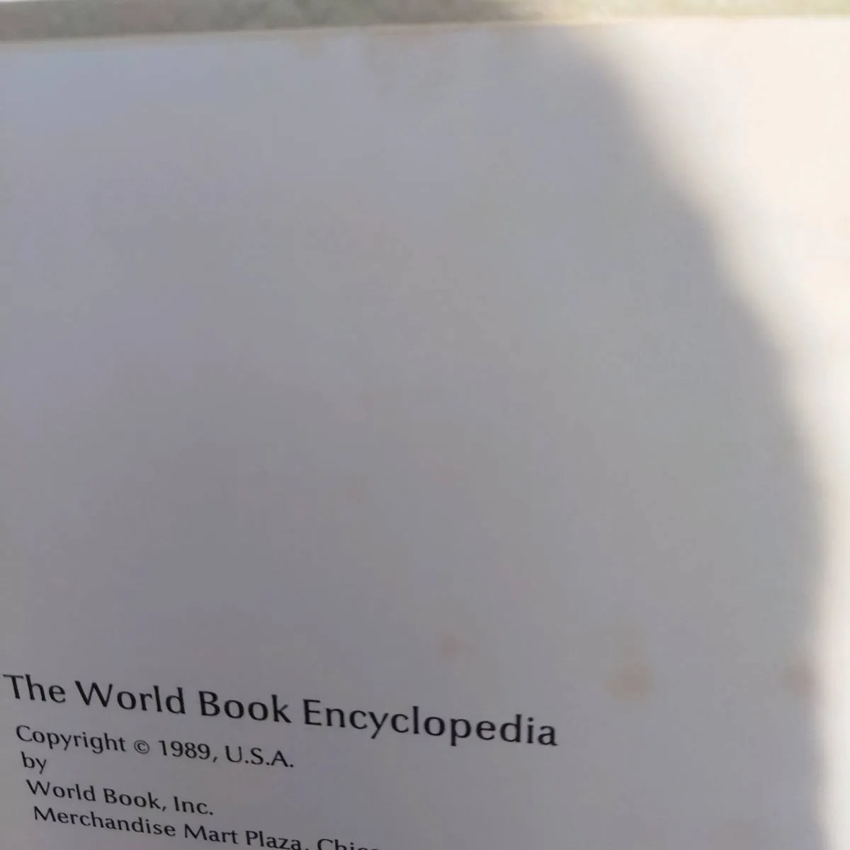World Book Encyclopaedia - Image 3