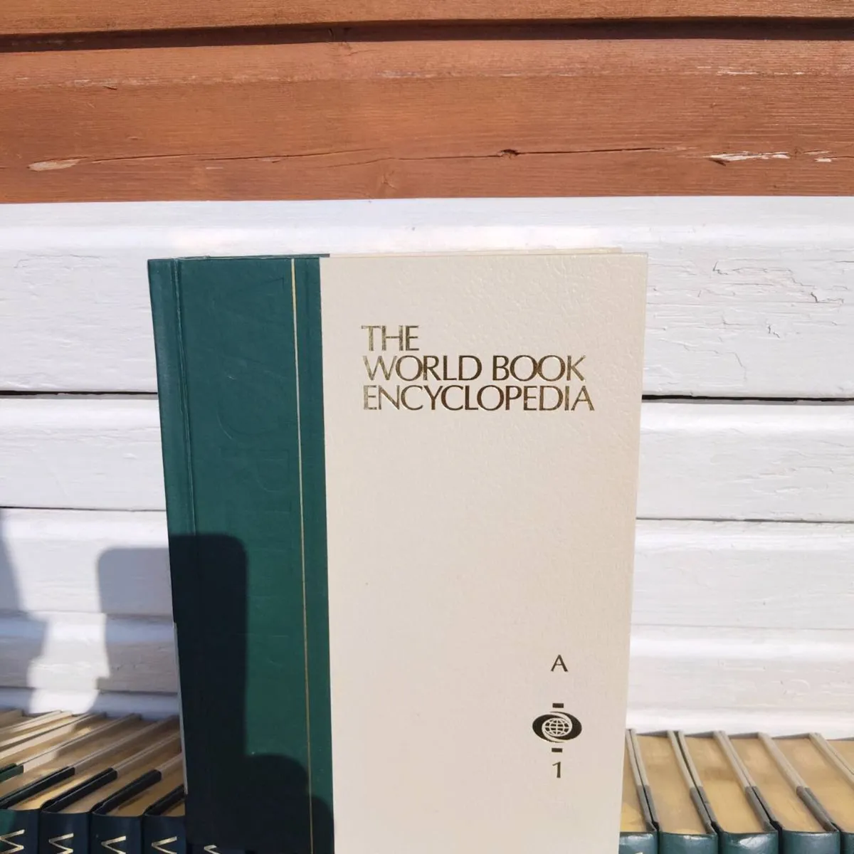 World Book Encyclopaedia - Image 1