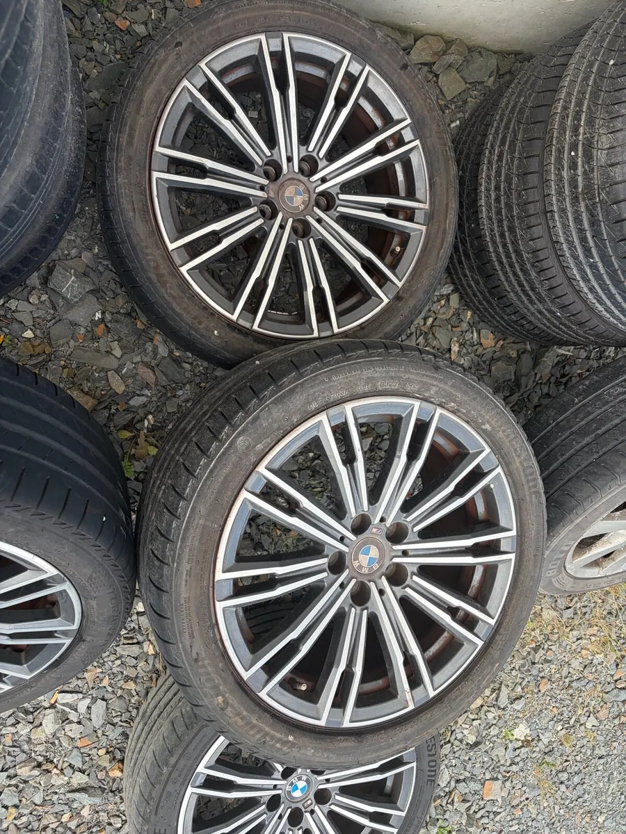 BMW 18 alloys G30 G20 - Image 3