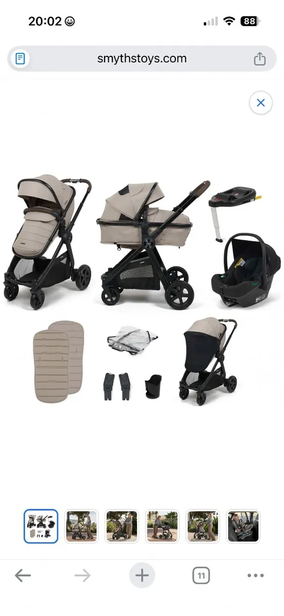 Travel System - Image 1