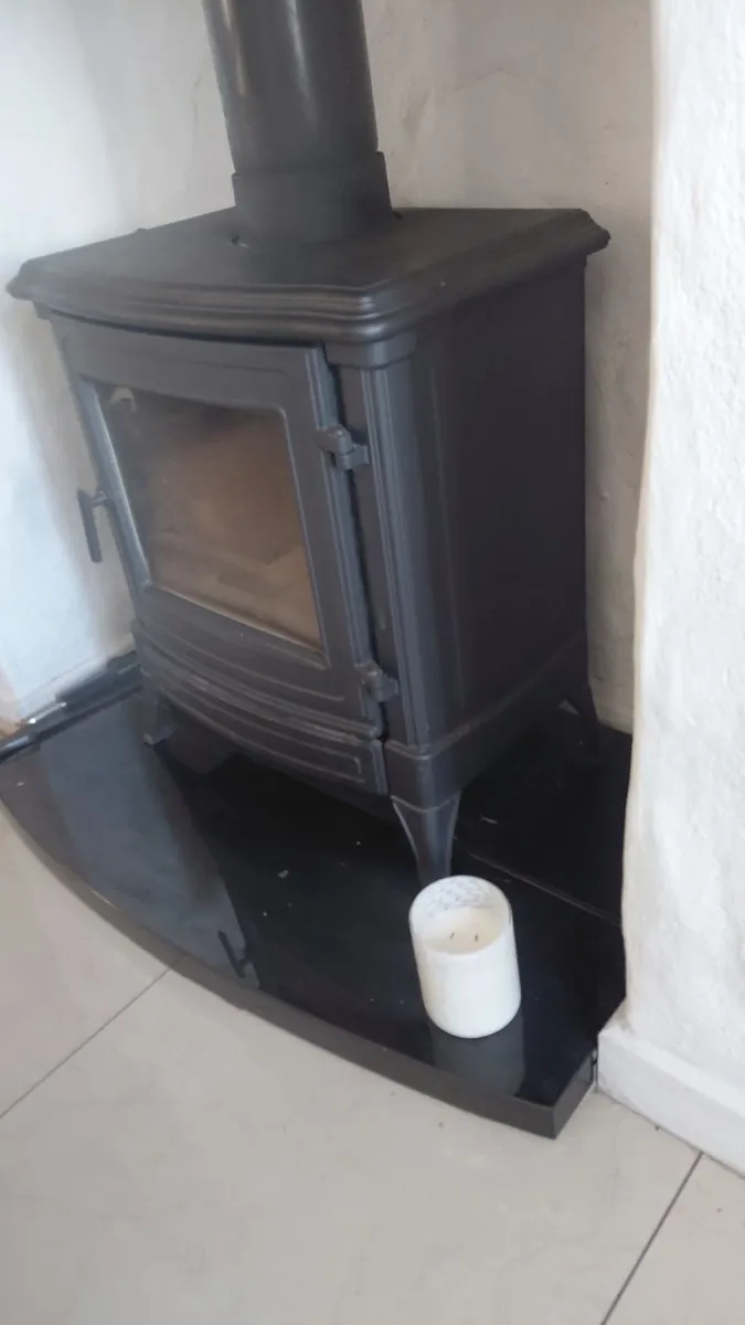 Wood stove - Image 3