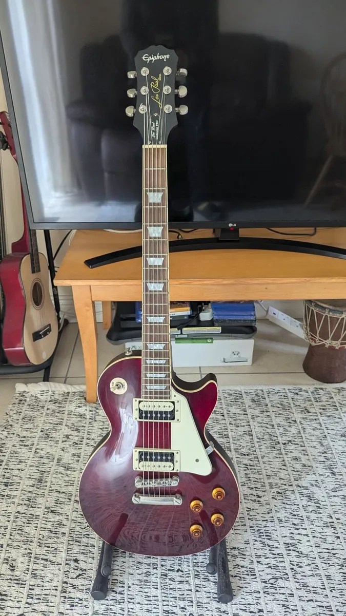 Epiphone Les Paul Traditional Pro IV 2010