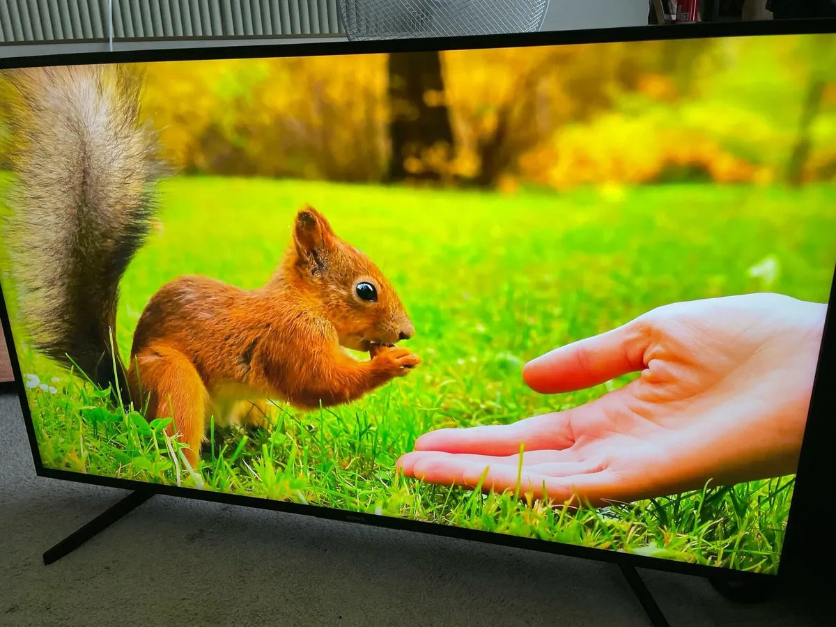 55” SONY BRAVIA 4k ULTRA HDR ANDROID SMART TV - Image 2