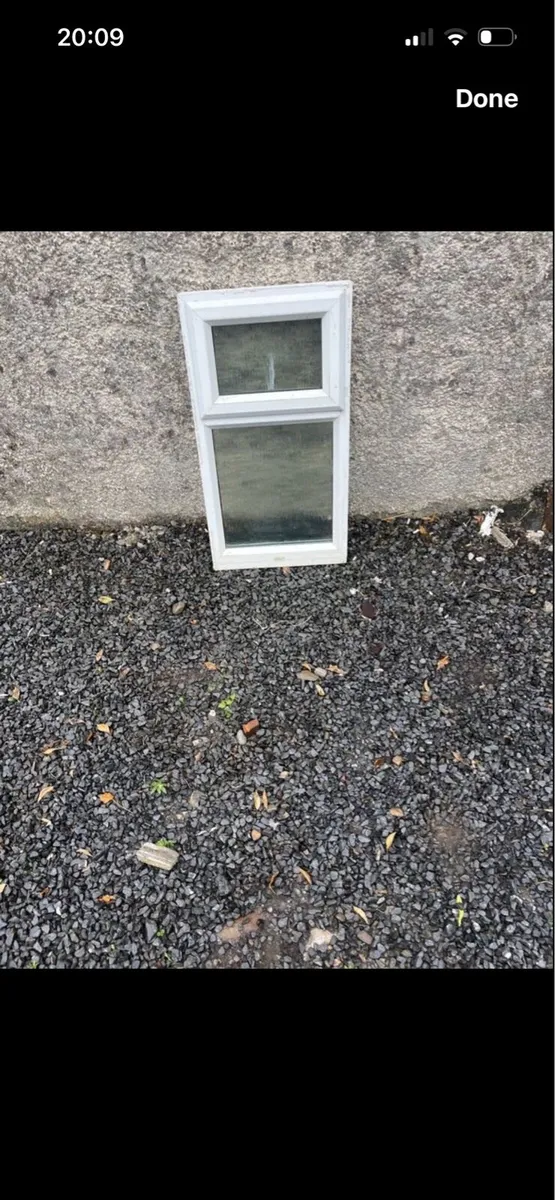 Pvc window - Image 1