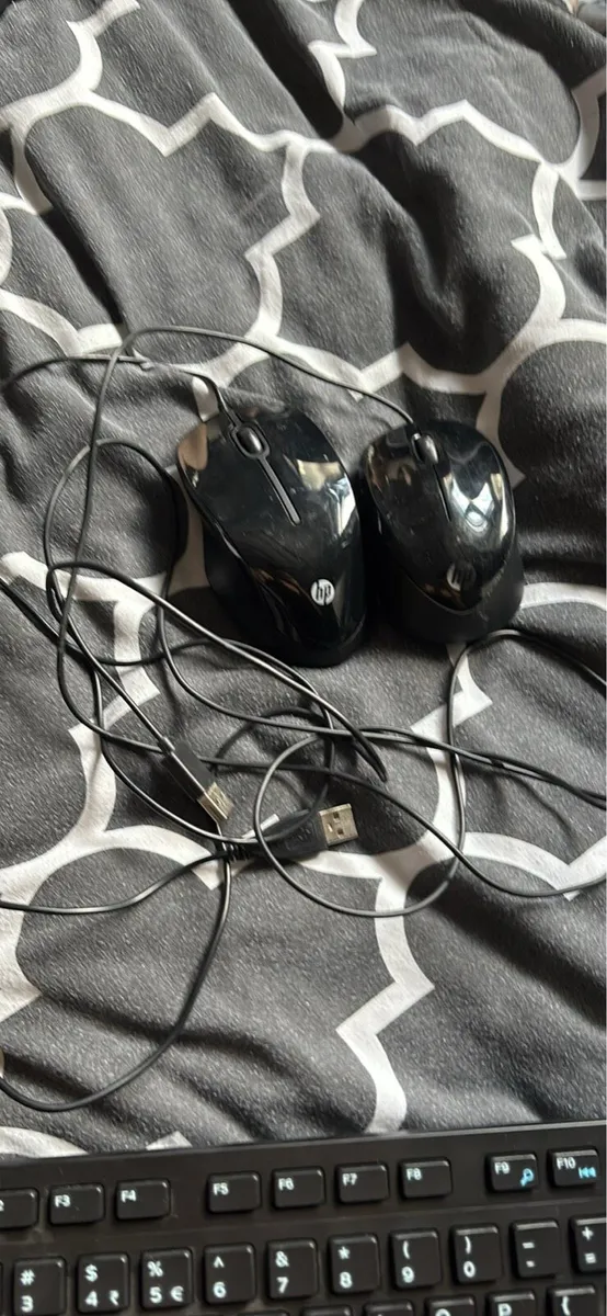 Keyboard and mouse bundle sets - Image 2