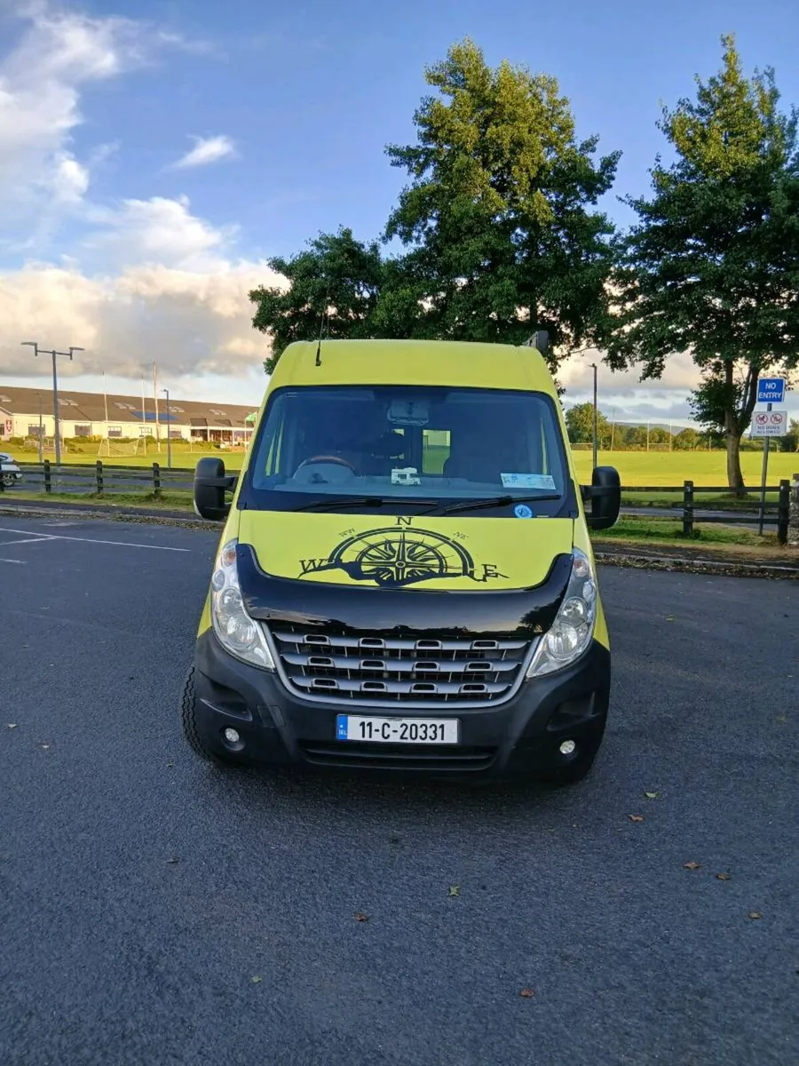 Renault Master Campervan - Image 3