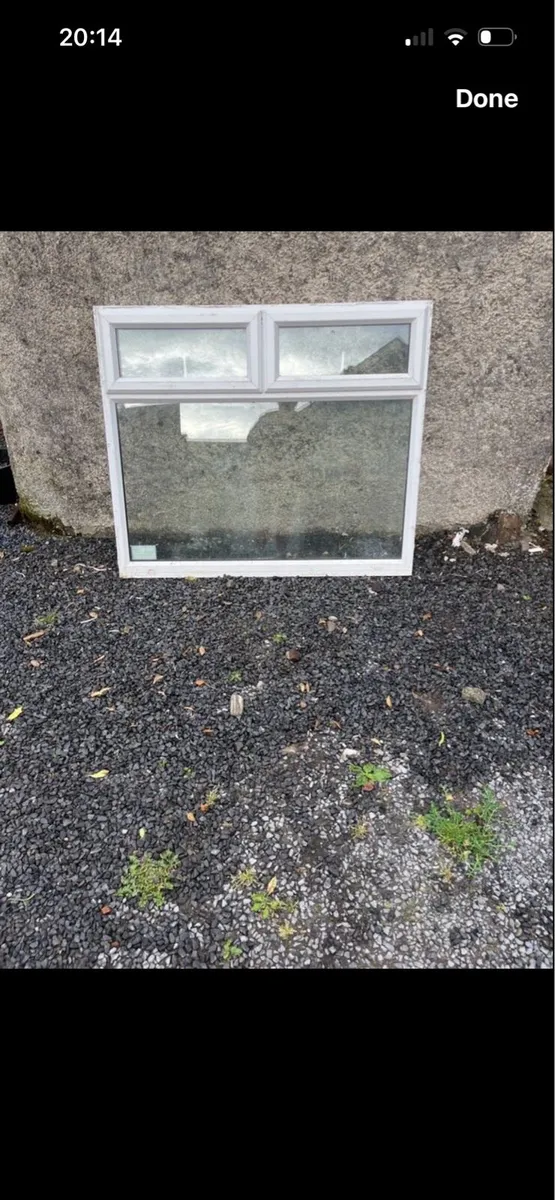 Pvc window - Image 1