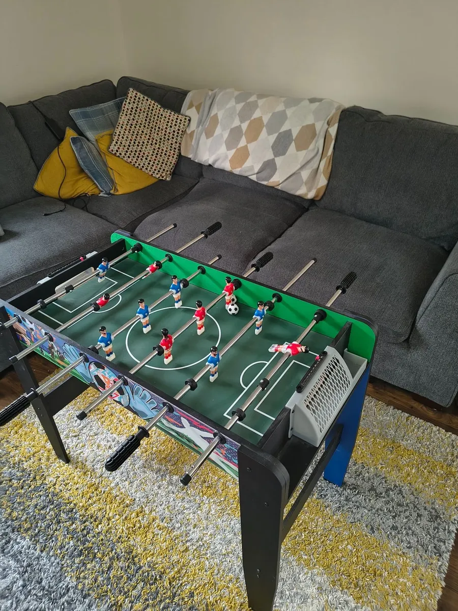 FREE Foosball Table - Image 1