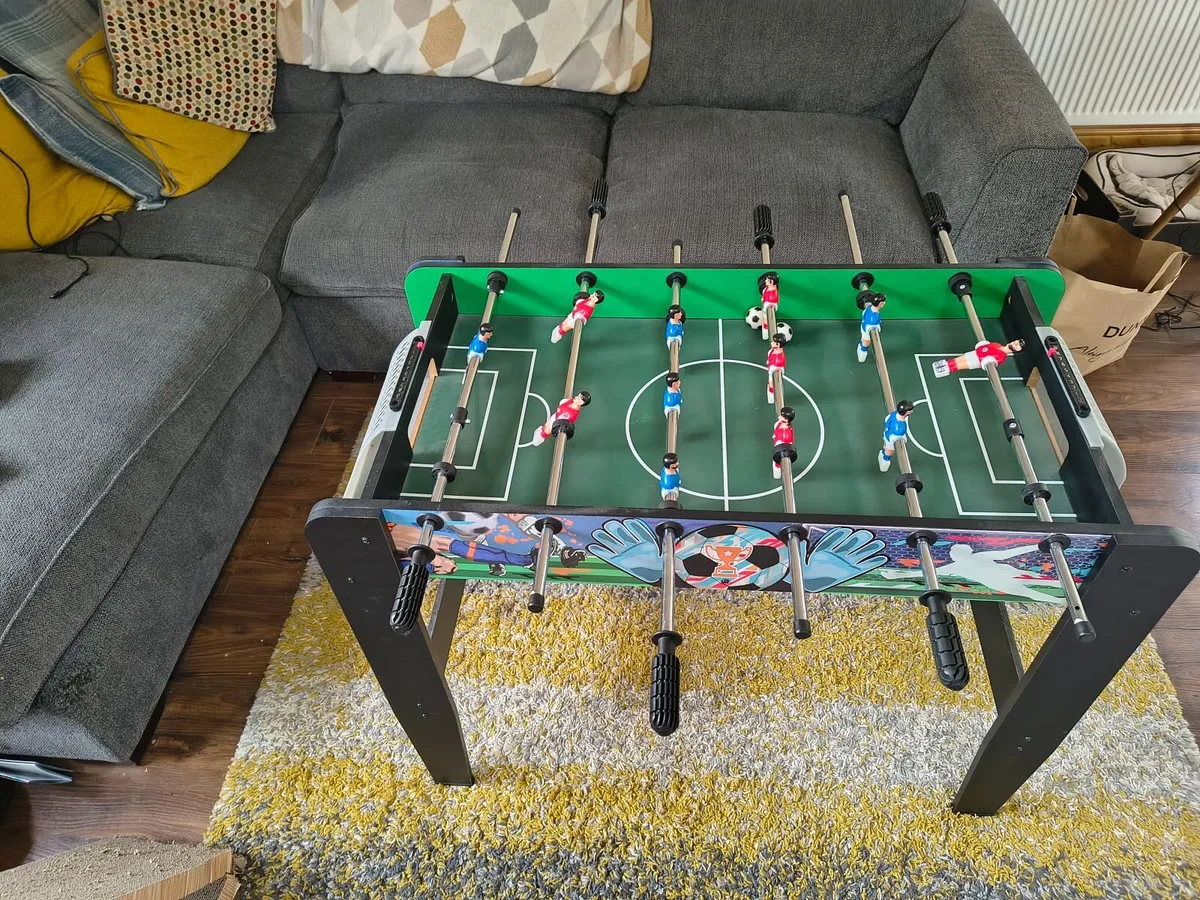 FREE Foosball Table - Image 2