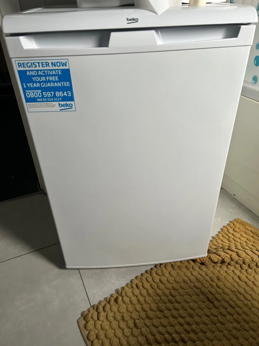 Beko Under counter freezer - Image 1