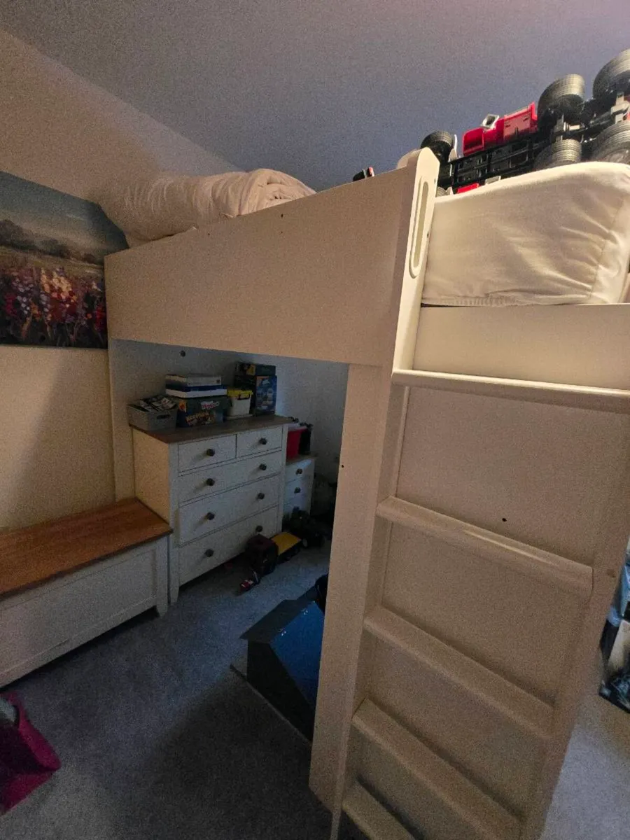 IKEA bunk bed - Image 3