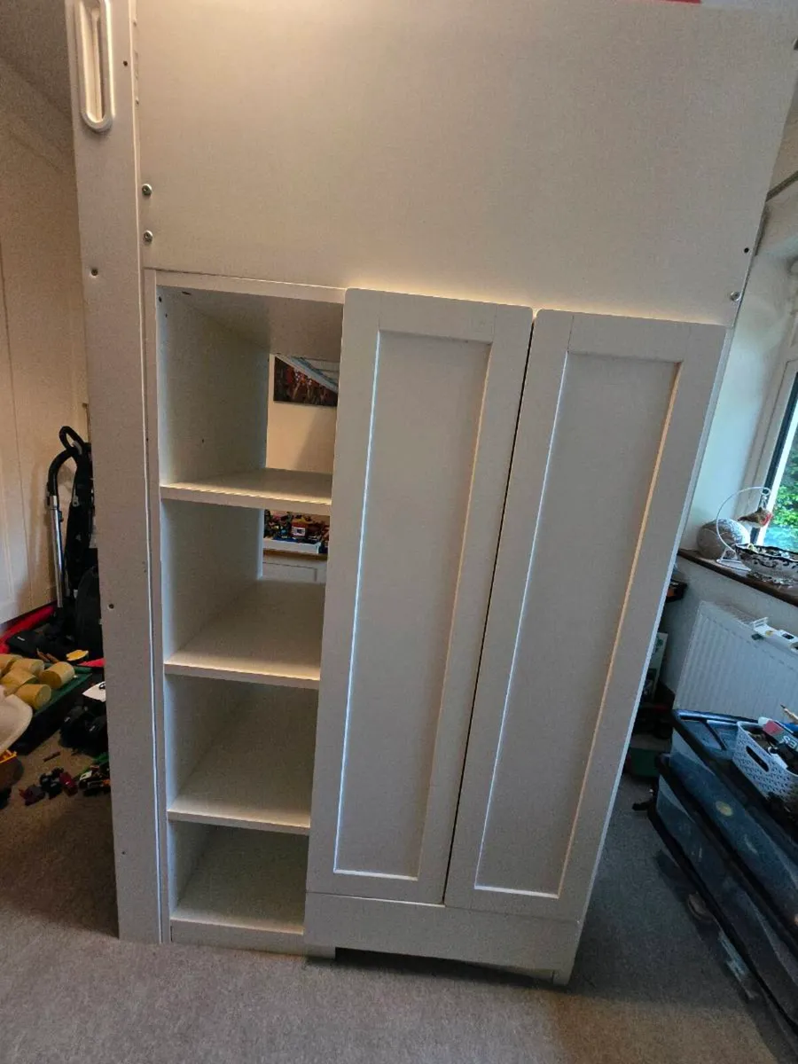 IKEA bunk bed - Image 4