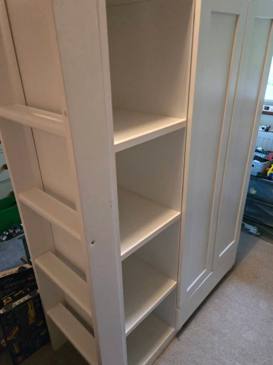 IKEA bunk bed - Image 2