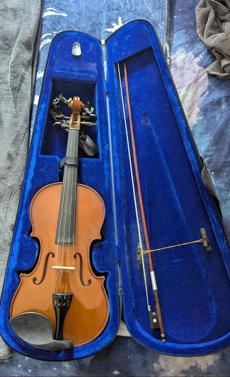 Palatino PPSI-035VN-44 Full Size Violin