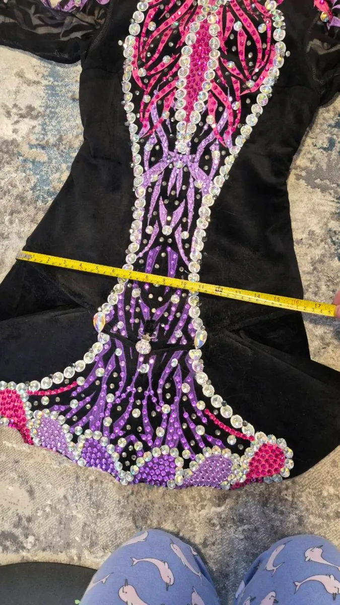 Irish Dance Dress - Image 3