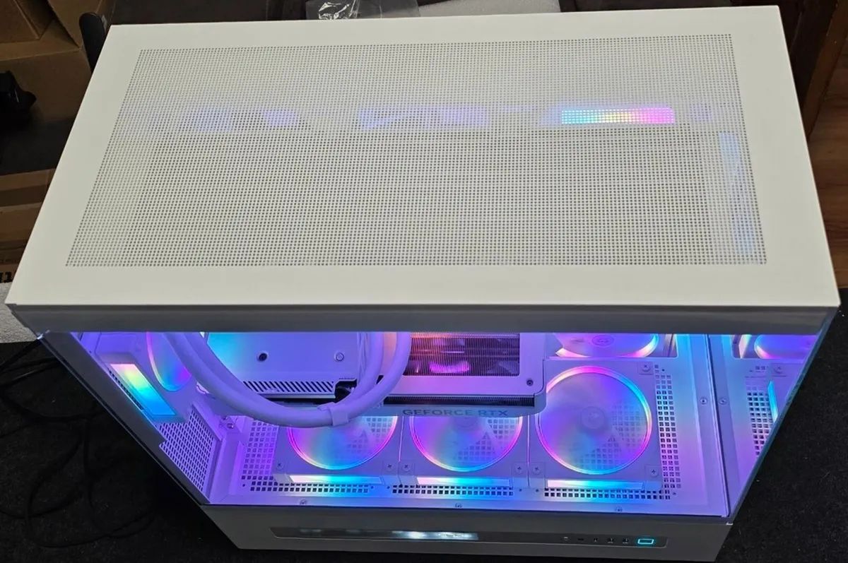 Deepcool White Gamer i5-14Gen RTX 4070 Gaming PC - Image 4