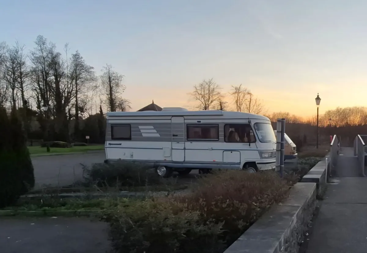 Hymer Mercedes, S700 1992 - Image 4