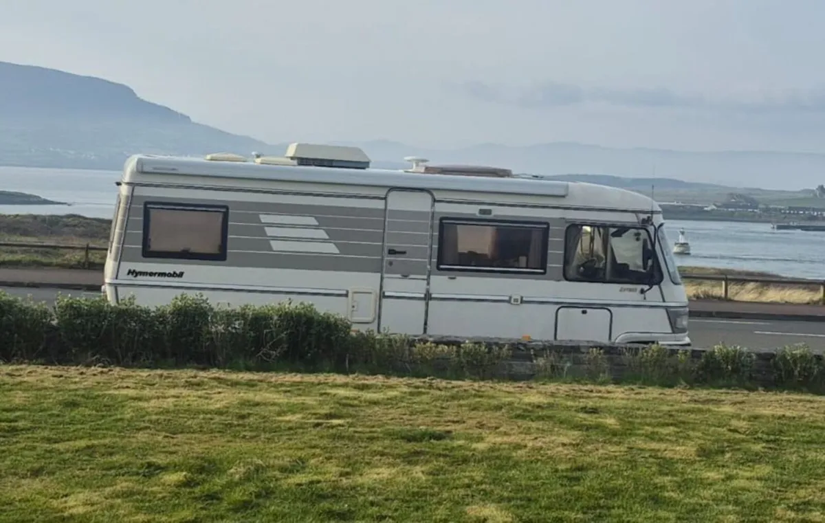 Hymer Mercedes, S700 1992 - Image 2