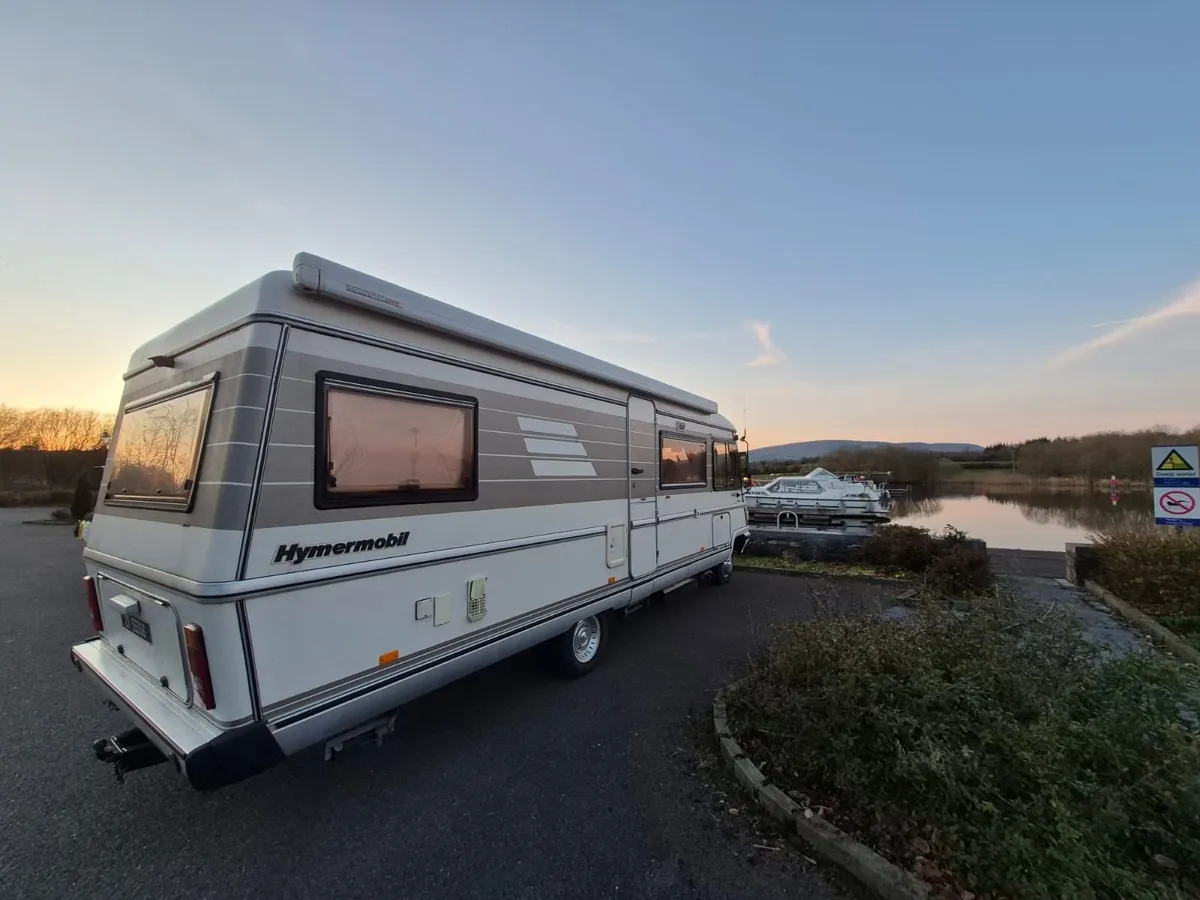 Hymer Mercedes, S700 1992 - Image 3
