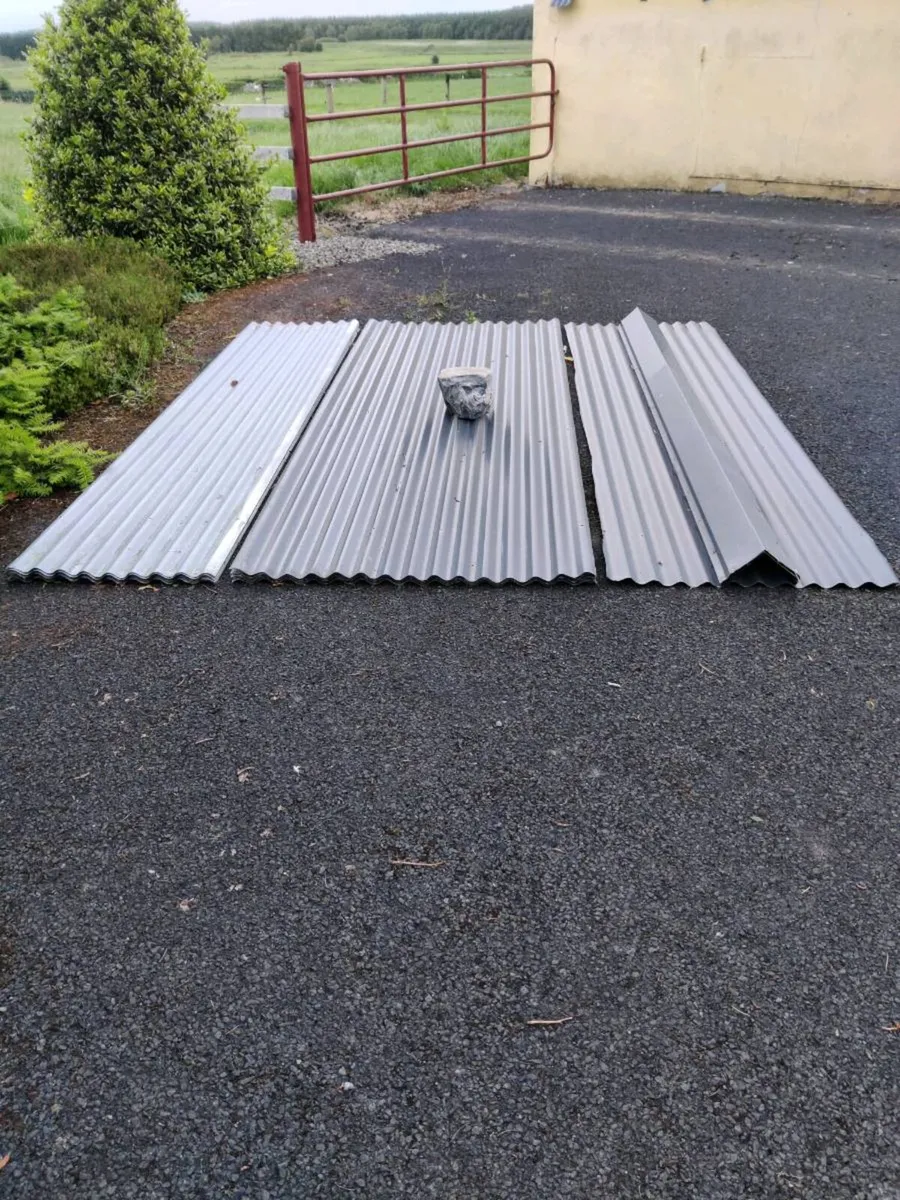 Shed Material - Image 2