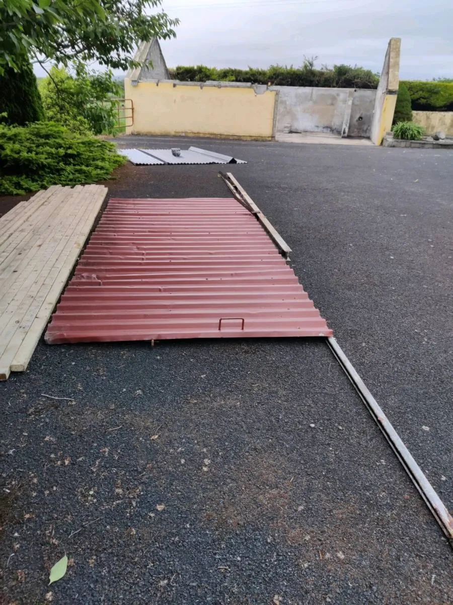 Shed Material - Image 3