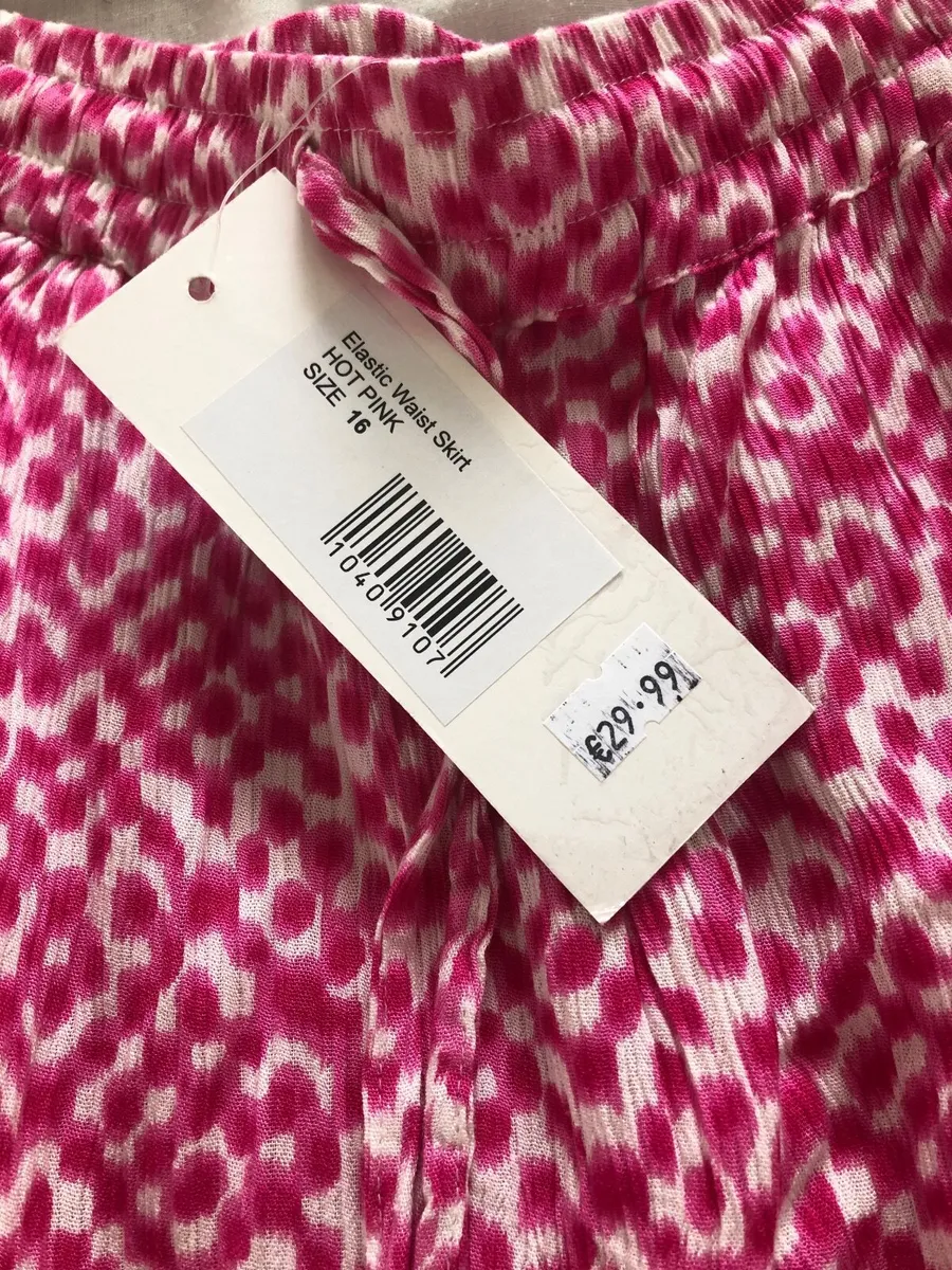 Ladies Summer Skirt - Image 2