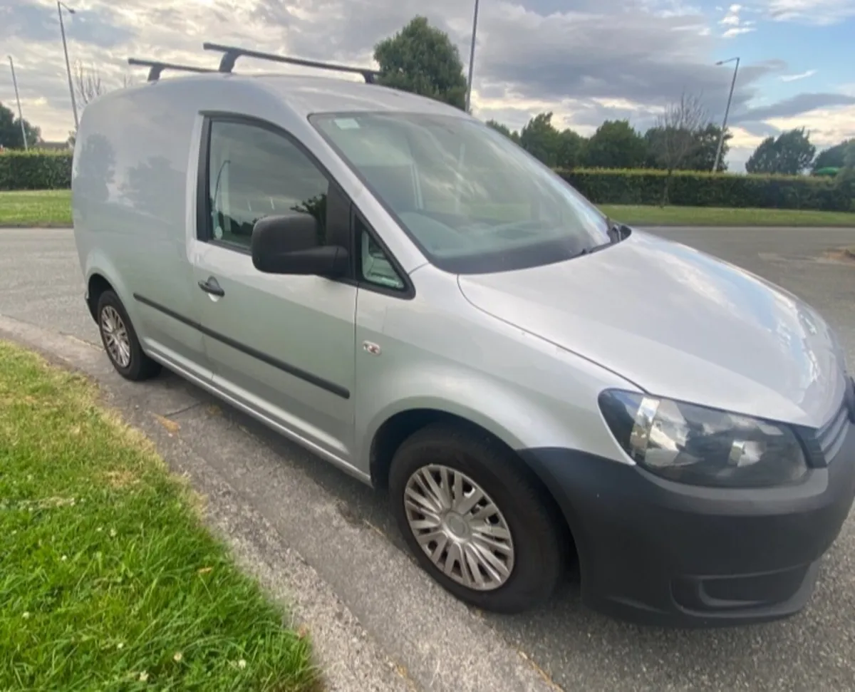 Volkswagen Caddy 2014 - Image 3