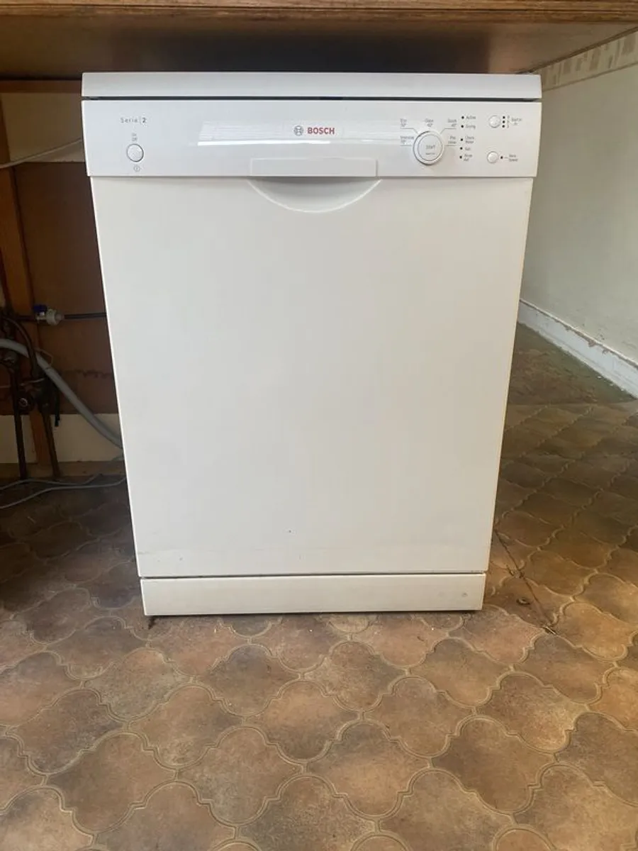 bosch dishwasher - Image 1