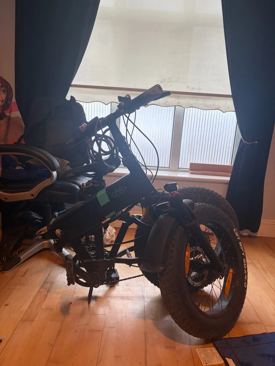 E-bike - Image 1