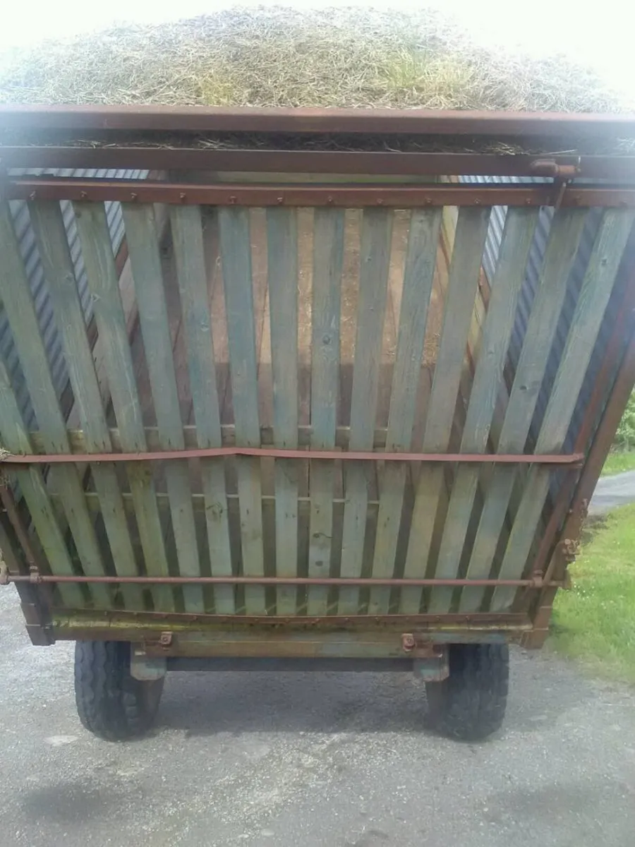 Silage trailers - Image 2