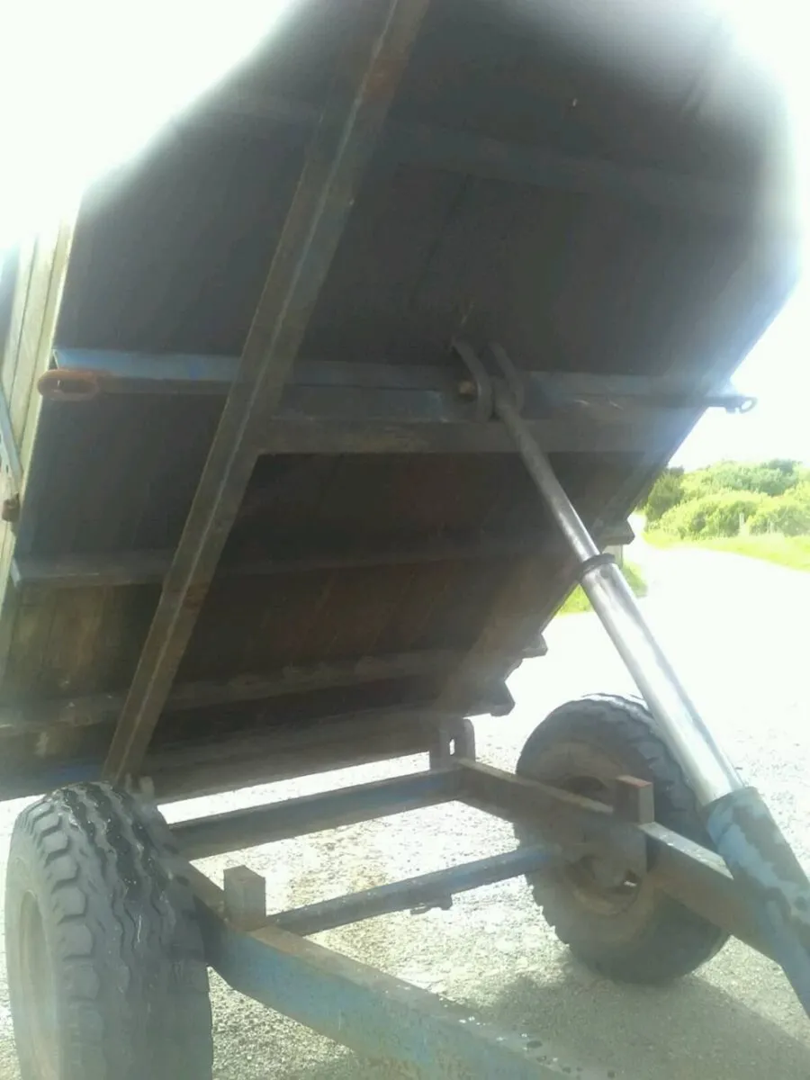 Silage trailers - Image 3
