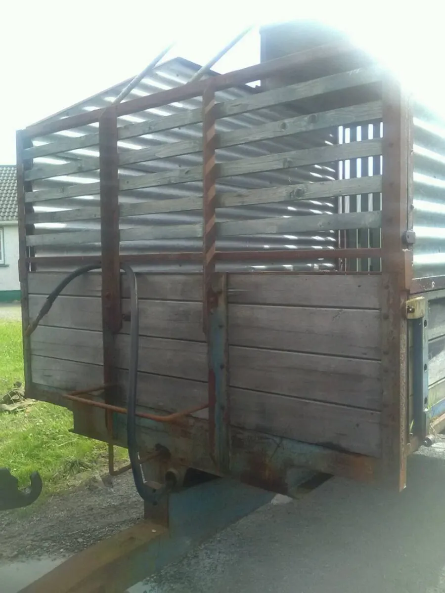 Silage trailers - Image 4
