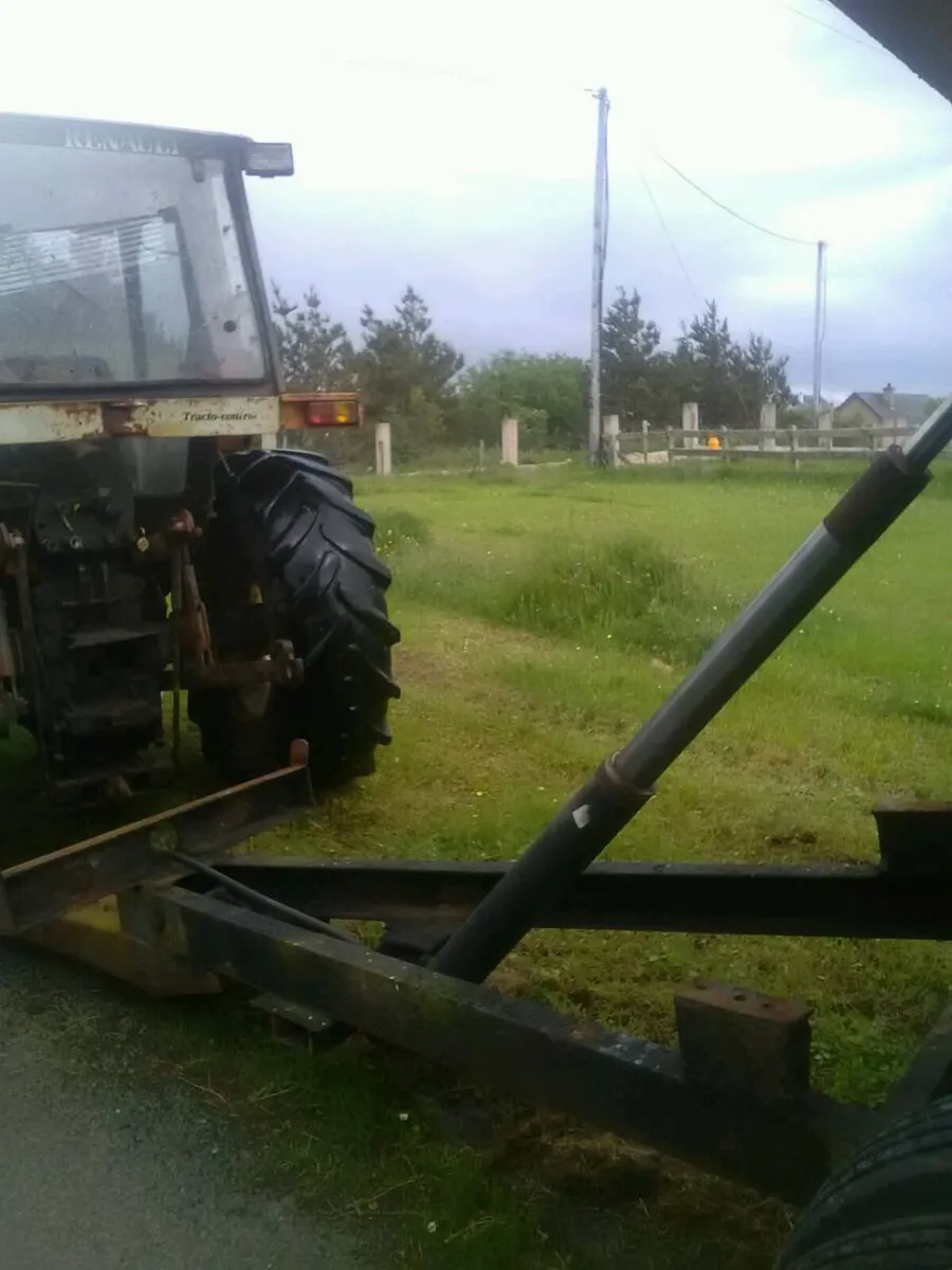 Silage trailer - Image 3