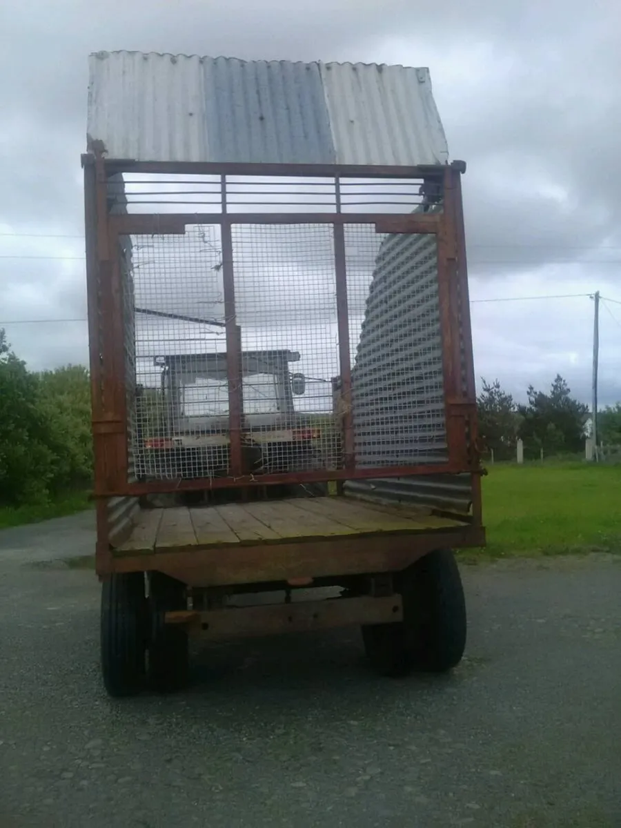 Silage trailer - Image 4