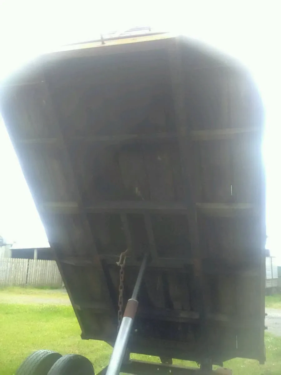 Silage trailer - Image 2