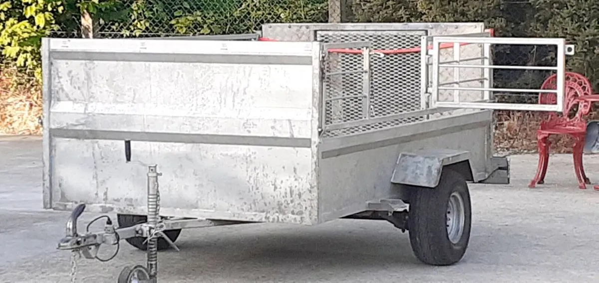 Sheep or general purpose trailer - Image 1