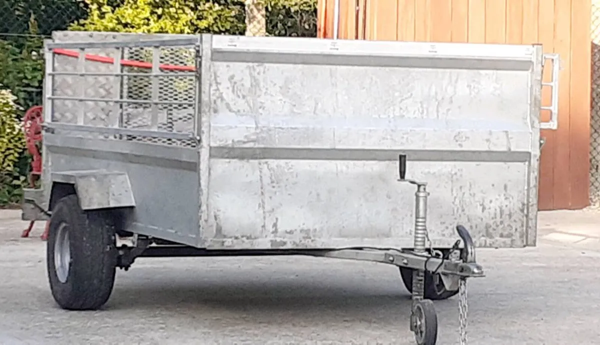 Sheep or general purpose trailer - Image 2