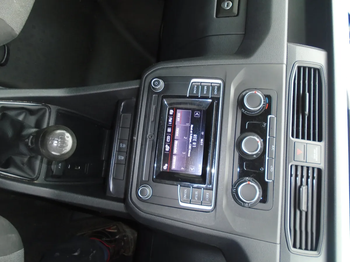 Volkswagen Caddy, One Owner,Total Price 12750 - Image 3