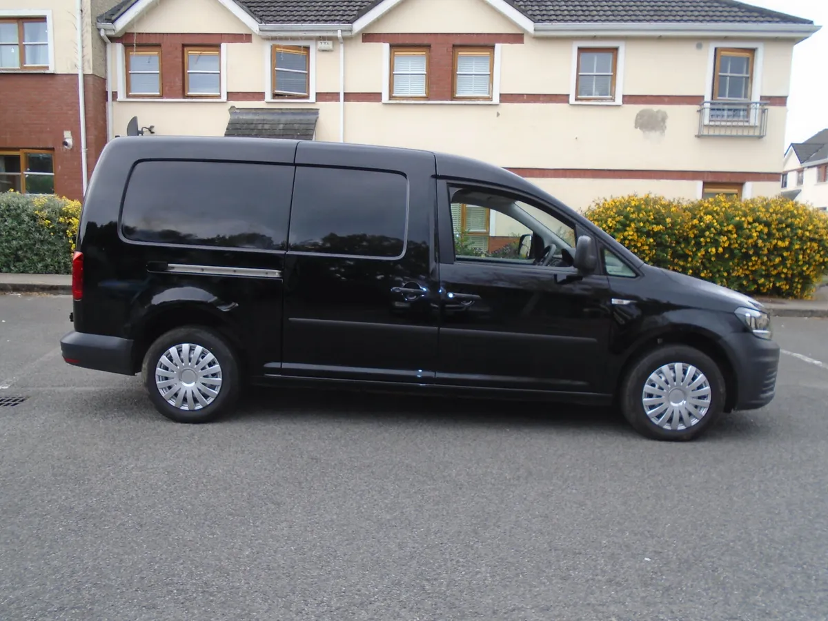Volkswagen Caddy, One Owner,Total Price 12750 - Image 2
