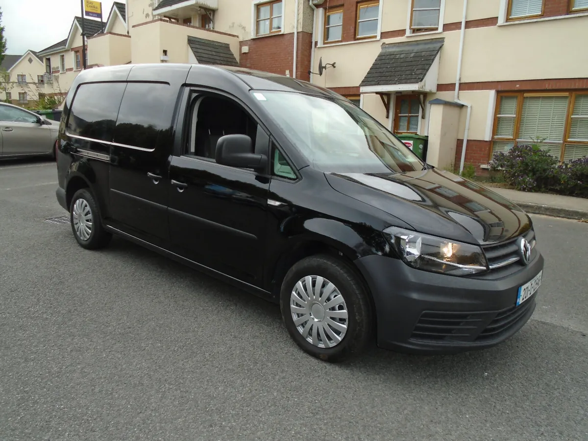 Volkswagen Caddy, One Owner,Total Price 12750 - Image 1