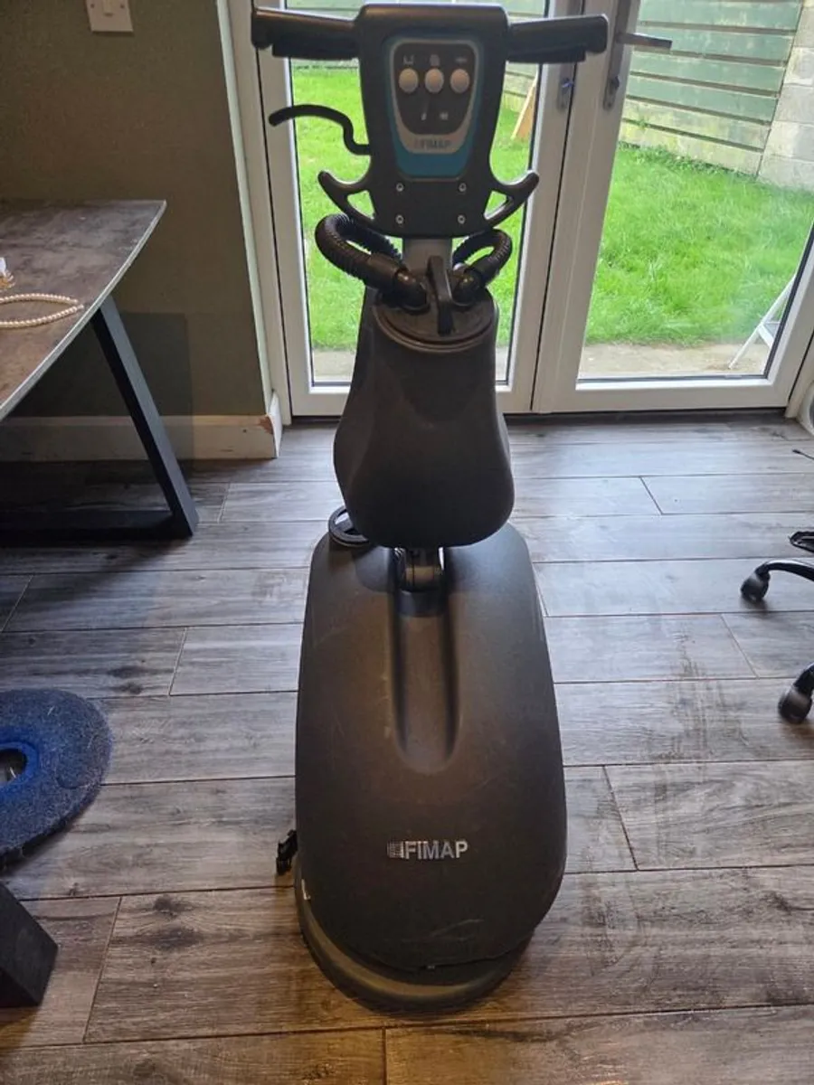 Scrubber Dryer - Image 1