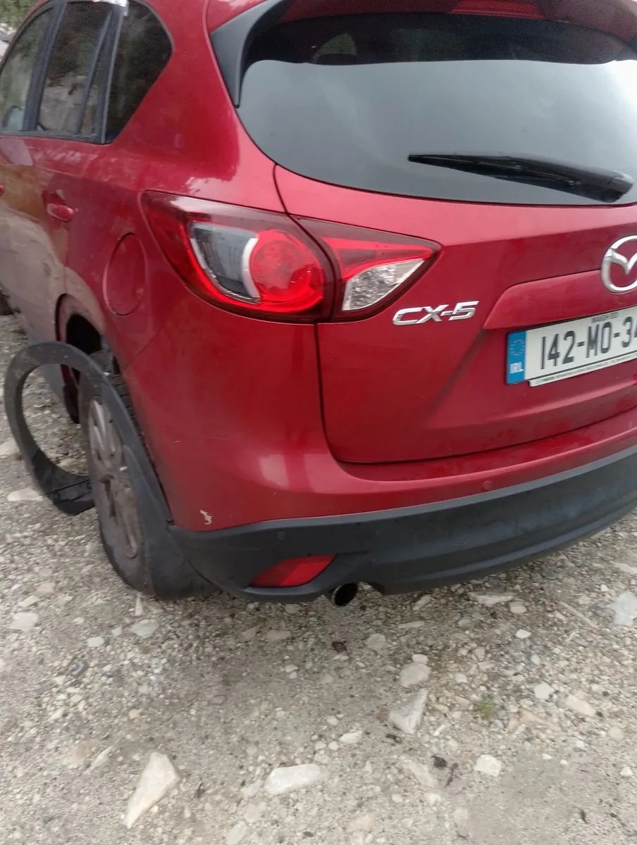 Mazda cx5 Automatic breaking - Image 1