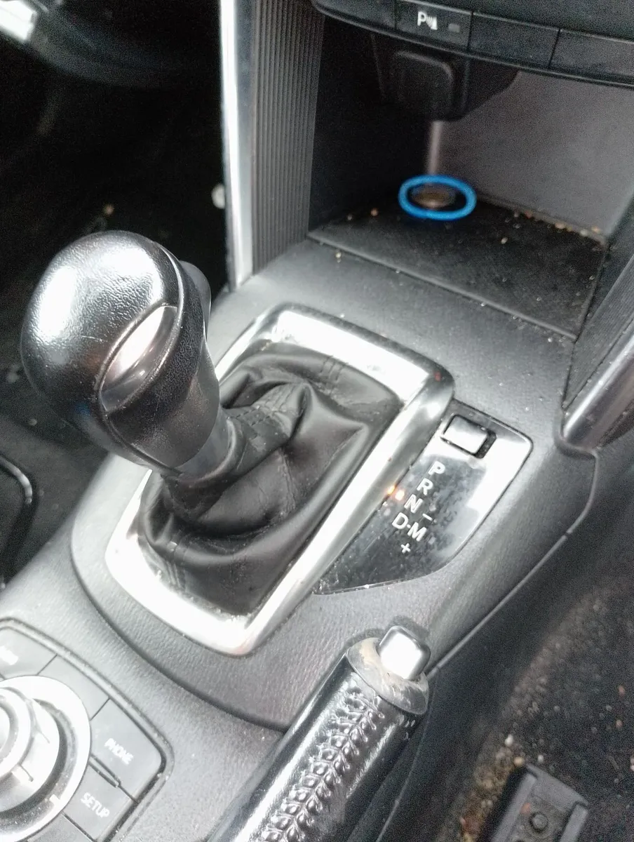 Mazda cx5 Automatic breaking - Image 4