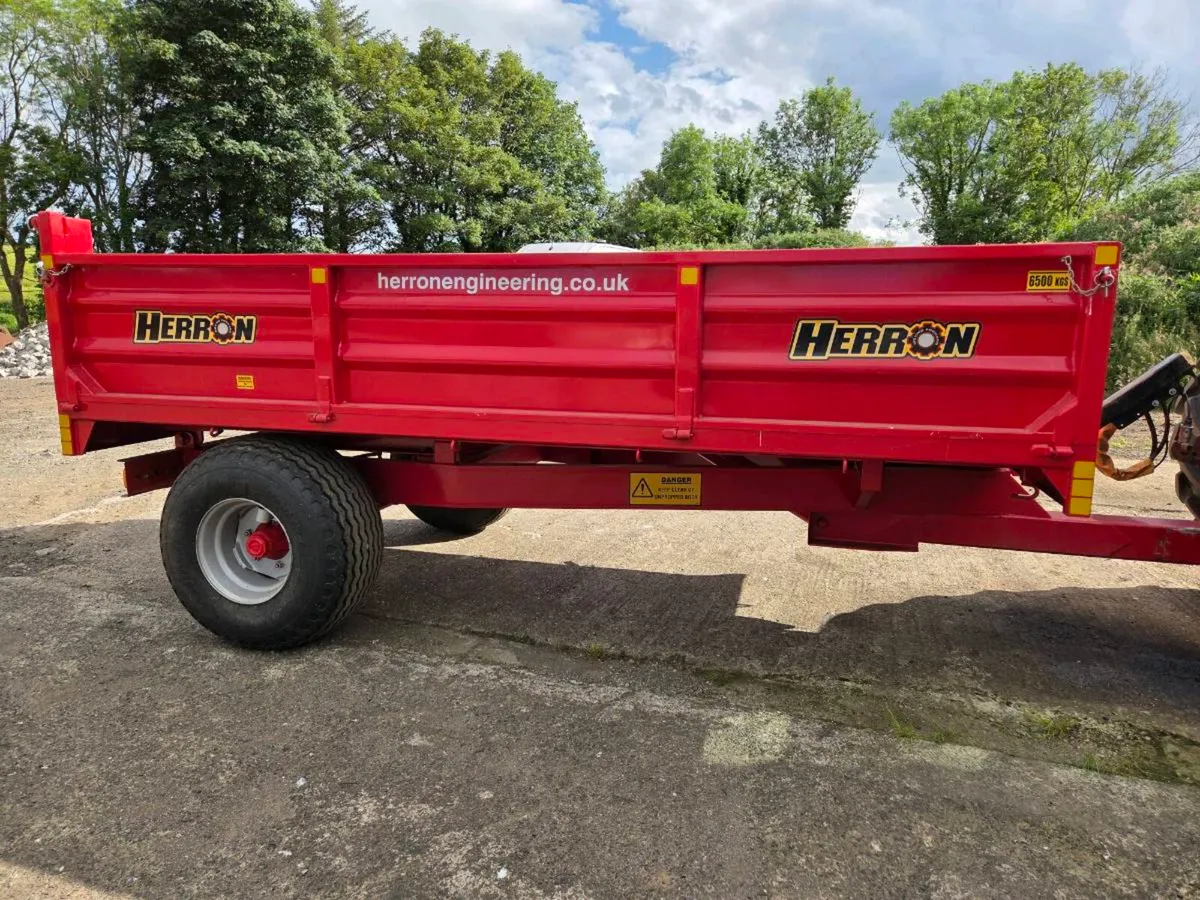Herron trailer - Image 2