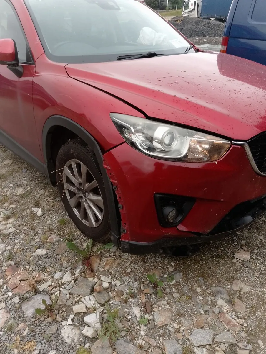 Mazda cx5 Automatic breaking - Image 3