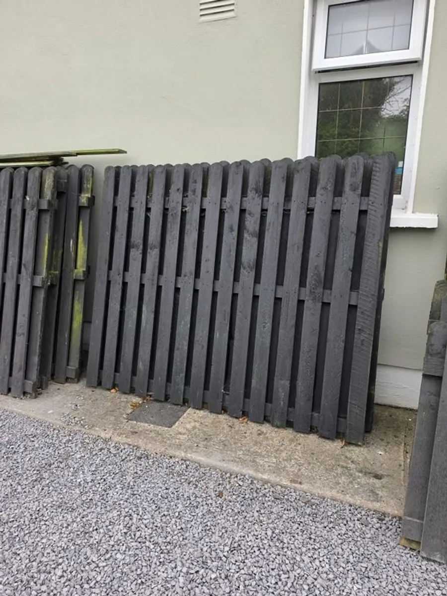 fencing panels - Image 2