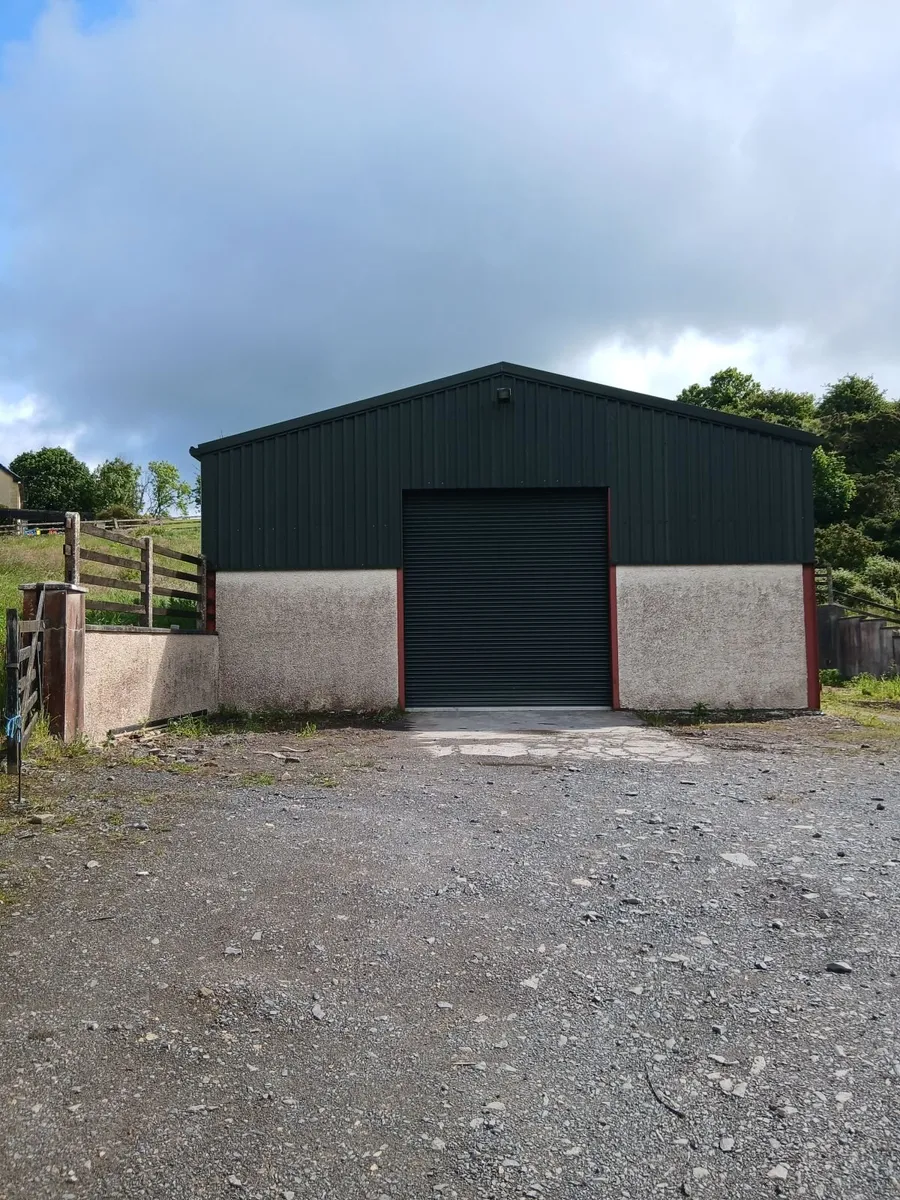 Shed to rent - Image 1