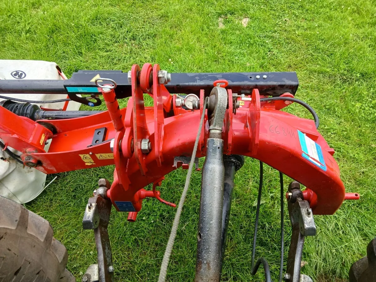Lely Splendimo 360M 12ft Mower - Image 3