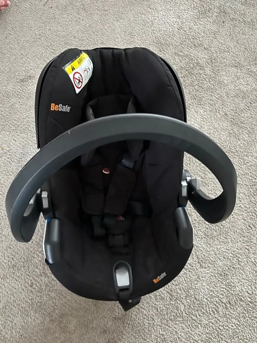 Car seat - Image 3