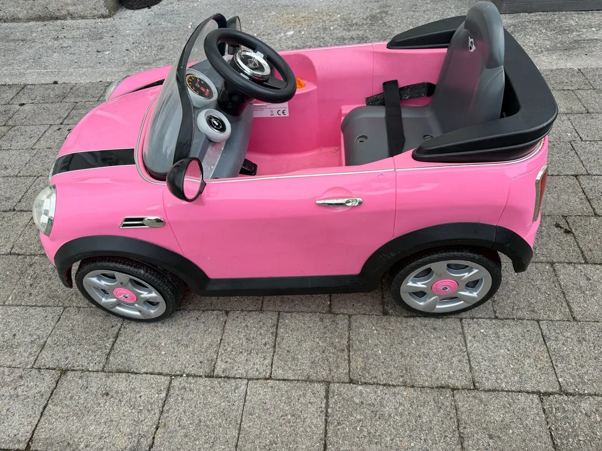 Kids Electric Mini - Image 3